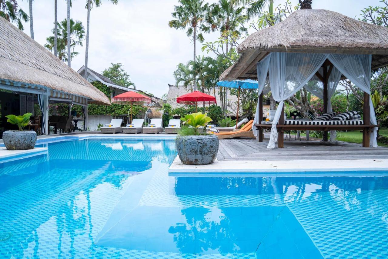 Villa Kalis, 10 Bedroom Family And Group Villa Seminyak  Luaran gambar