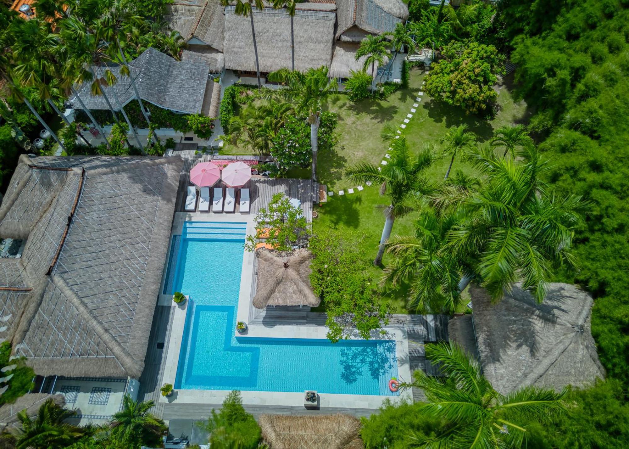 Villa Kalis, 10 Bedroom Family And Group Villa Seminyak  Luaran gambar