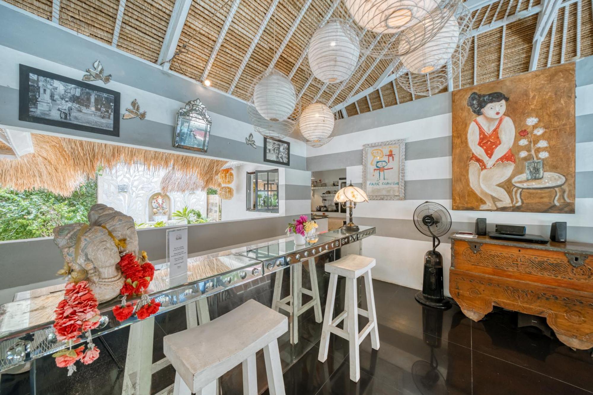 Villa Kalis, 10 Bedroom Family And Group Villa Seminyak  Luaran gambar