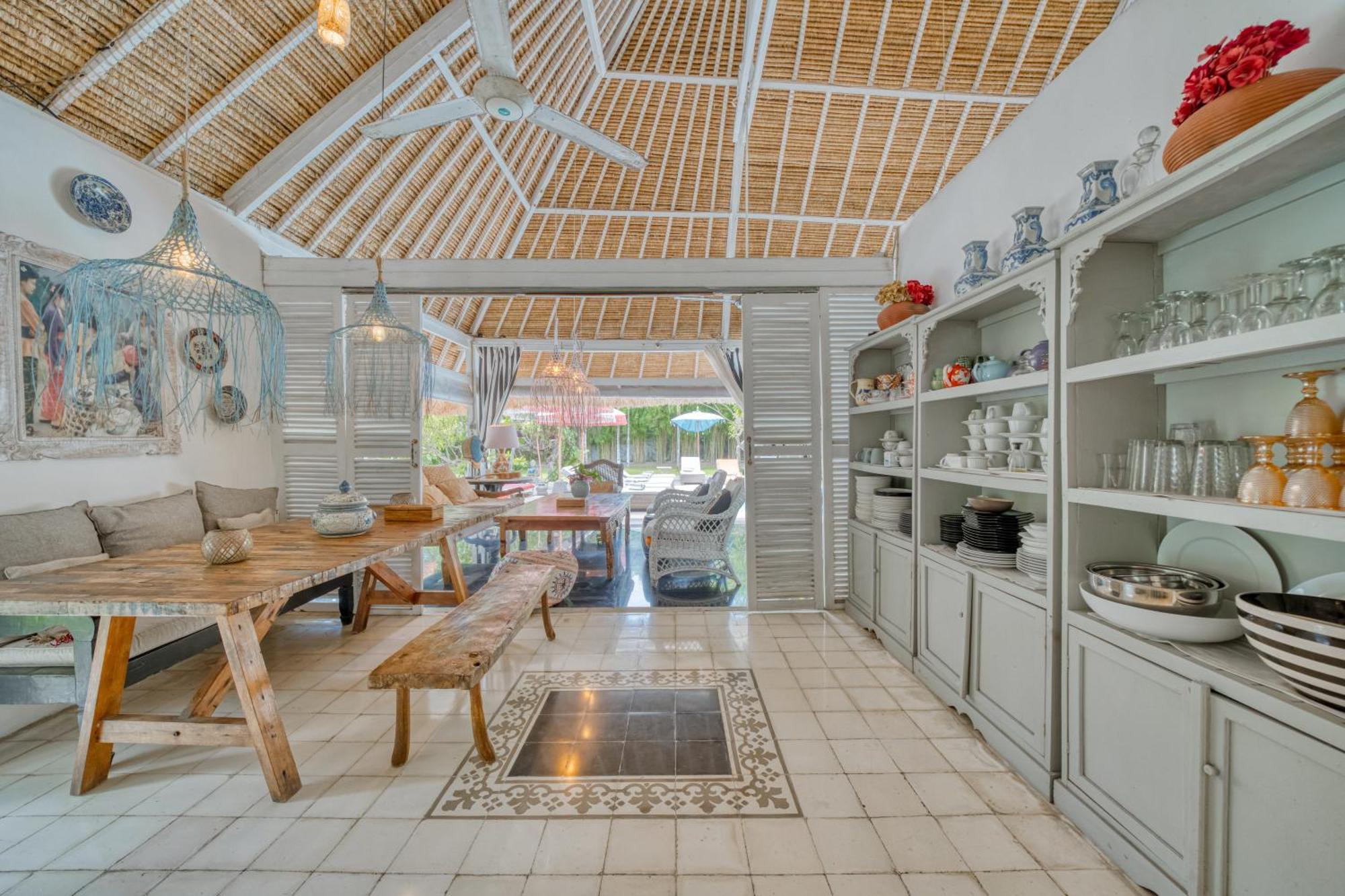 Villa Kalis, 10 Bedroom Family And Group Villa Seminyak  Luaran gambar