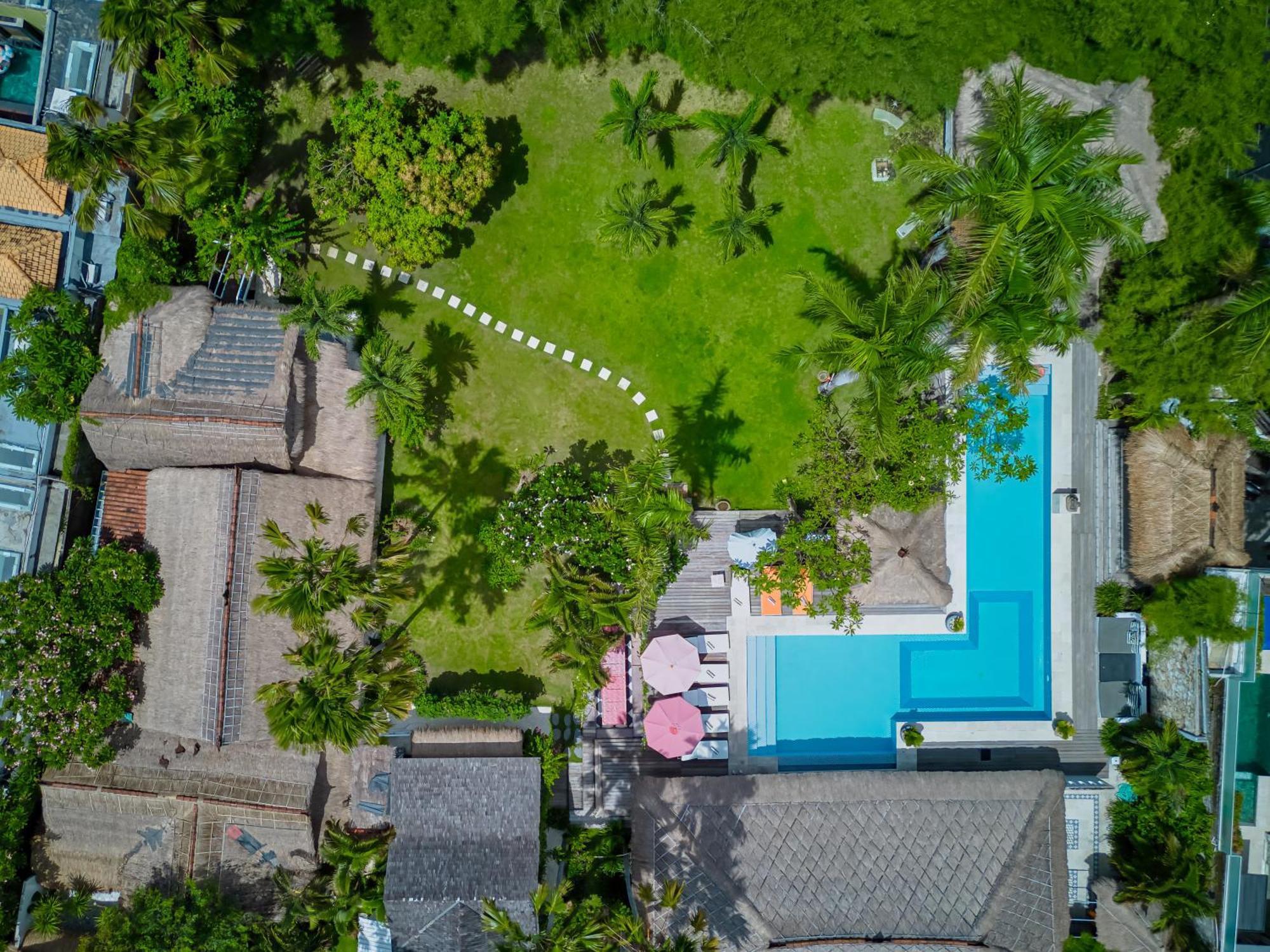 Villa Kalis, 10 Bedroom Family And Group Villa Seminyak  Luaran gambar