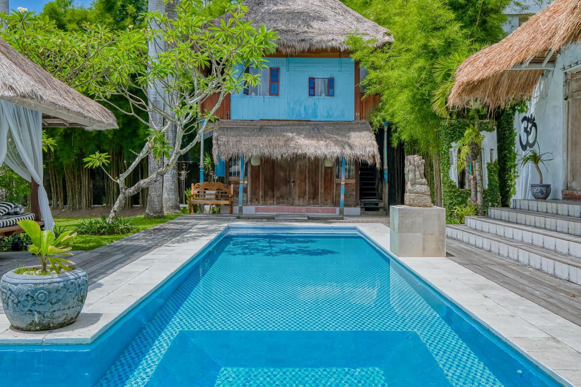 Villa Kalis, 10 Bedroom Family And Group Villa Seminyak  Luaran gambar